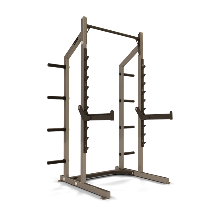 Granite series half online squat rack